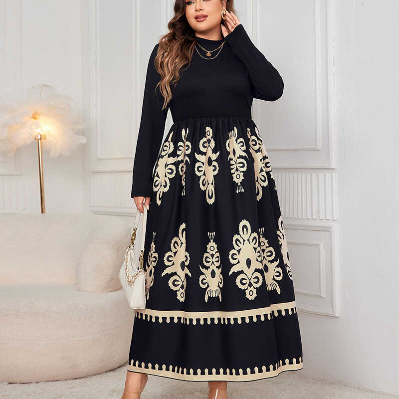 Plus Size Dameskleding Cleanfi - Winter Clothing H&M recensie en prijs