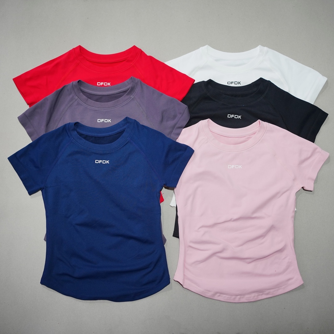 DFDK Dames ademend sport-T-shi - Winter Yoga Clothing recensie en prijs