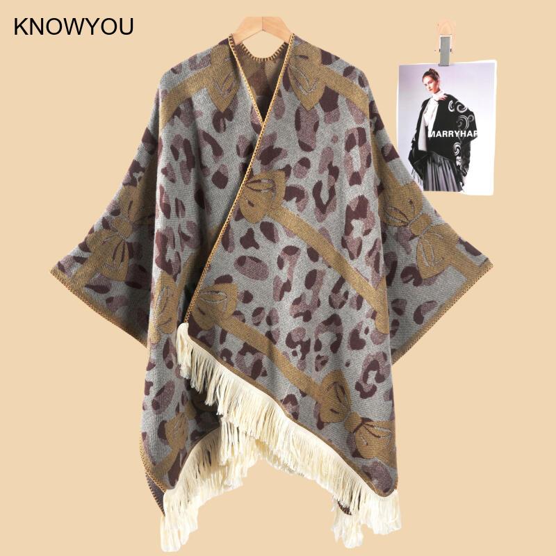 2023 Herfst Nieuwe Sjaal Warme - Cashmere Scarf Wrap recensie en prijs