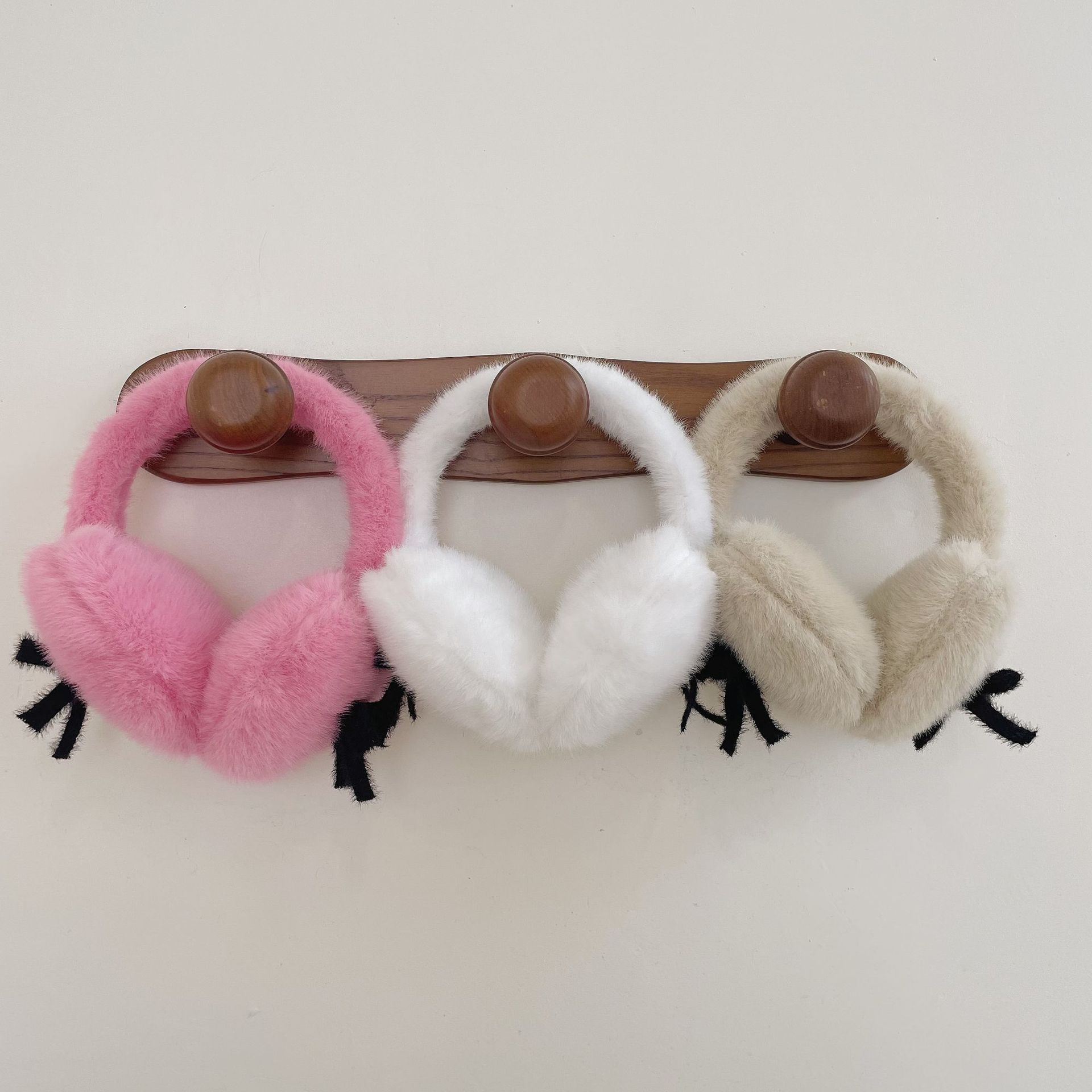 2025 Populaire Boog-knoop Hart - Winter Clothing Earmuffs recensie en prijs